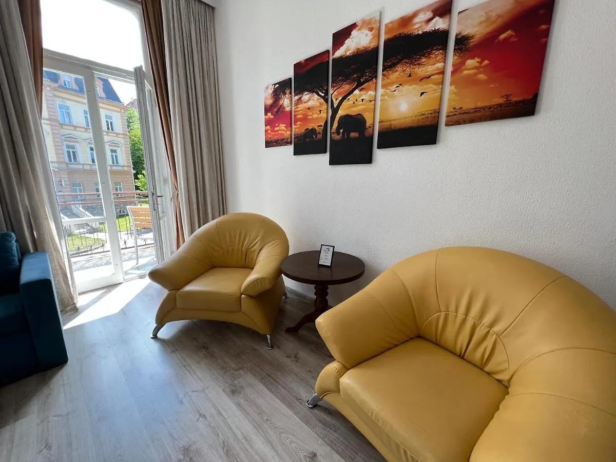 Apartment Alice Center Karlovy Vary Czech Republic