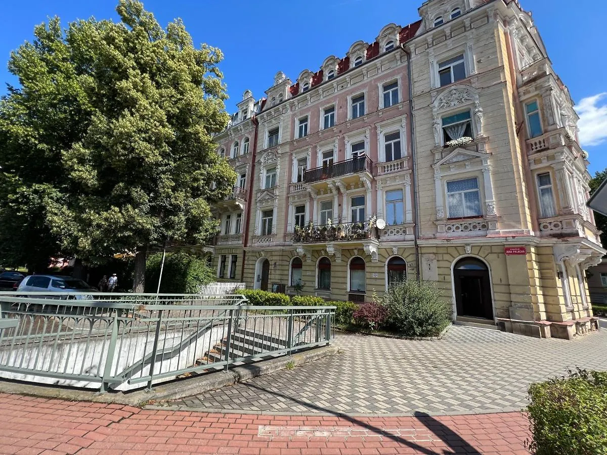 Apartment Alice Center Karlovy Vary