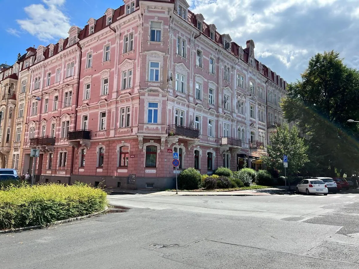 Apartment Alice Center Karlovy Vary
