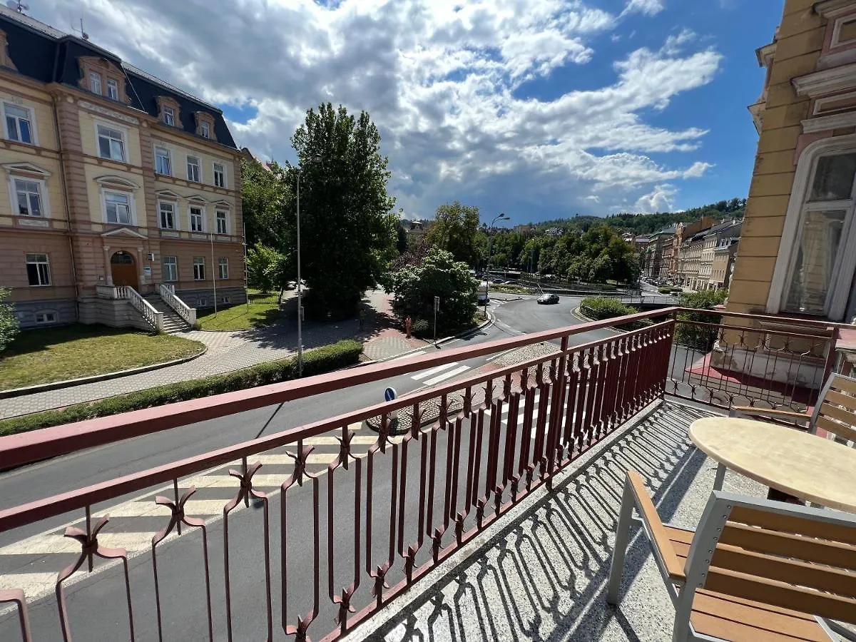 Apartment Alice Center Karlovy Vary 0*,