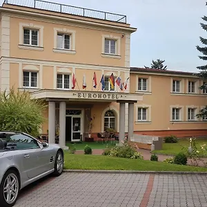 Eurohotel Отель